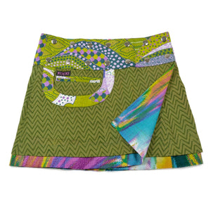 Sommerrock Wenderock Minirock - Bagelon Short - 142 Nijens Shop