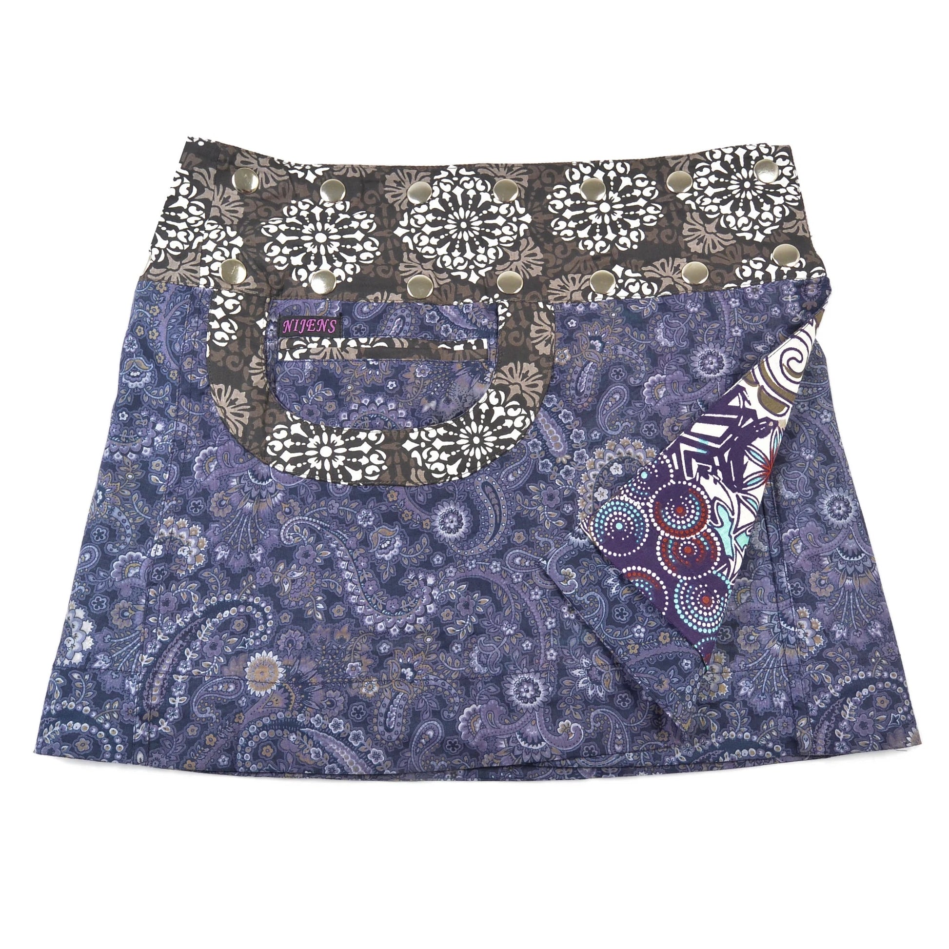 Sommerrock Wenderock Minirock - Bagelon Short - 145 Nijens Shop