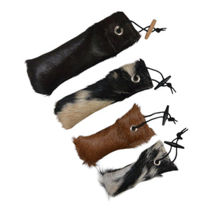 Fell-Dummy in vielen schönen Farben