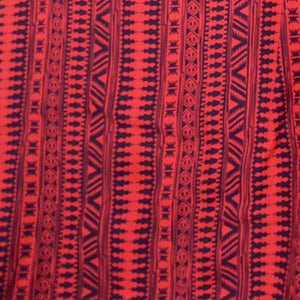 Hosen NijensTirra L-XXL Rot - NIJENS