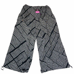 Hosen Nijens Tirra XXL schwarz 56 - NIJENS