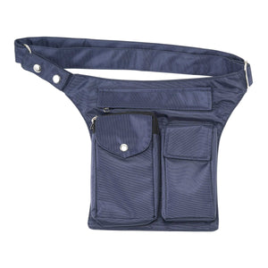 Nijens Leckerli-Tube Tasche Wasserabweisende Saphirblau