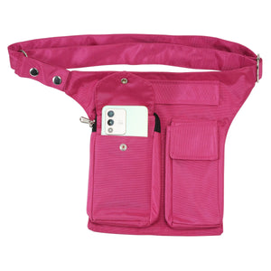 Nijens Leckerli-Tube Tasche Wasserabweisende Magenta 2