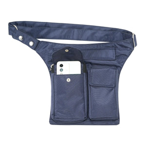 Nijens Leckerli-Tube Tasche Wasserabweisende Saphirblau 2