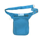 Nijens Wasserdichte Gassi-Tasche für Hunde, Futtertasche mit viel Stauraum in Hellblau 5