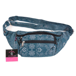 Leckerlitasche Hundetasche Gassitasche Petrol OM