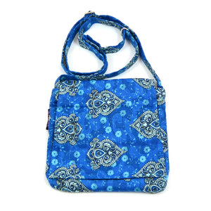 Kleine Tasche Handtasche Nijens NJChoto indisches Motiv 6 - Nijens Shop