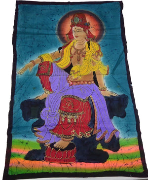 Wandbild Stoff Decke Avatar - NIJENS
