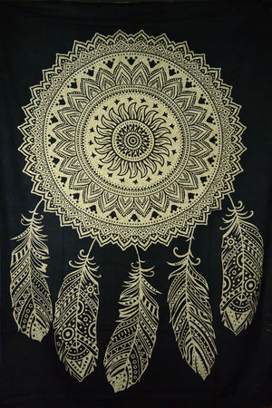 Nijens Stoff Wandbild Dream-Cather