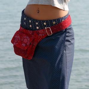 Bauchtasche NijensDublin Print-250 - NIJENS