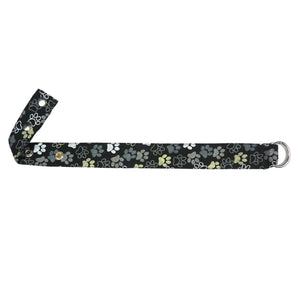 Gürtel-Verlängerung XXXL Hüfttaschen Hundepfoten 38 - NIJENS