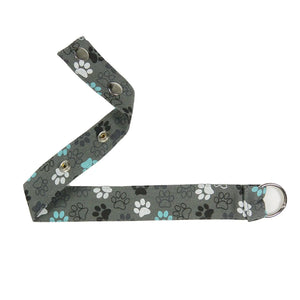 Gürtel-Verlängerung XXXL Hüfttaschen Hundepfoten 49 - NIJENS