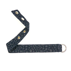 Gürtel-Verlängerung XXXL Hüfttaschen Hundepfoten 54 - NIJENS