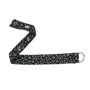 Gürtel-Verlängerung XXXL Hüfttaschen Hundepfoten 37 - NIJENS