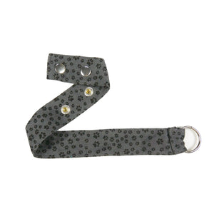 Gürtel-Verlängerung XXXL Hüfttaschen Hundepfoten 48 - NIJENS