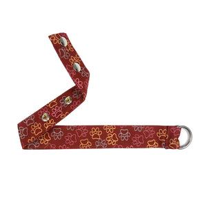 Gürtel-Verlängerung XXXL Hüfttaschen Hundepfoten 727/51 - NIJENS