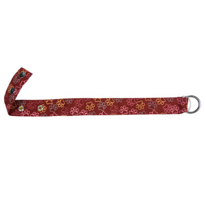 Gürtel-Verlängerung XXXL Hüfttaschen Hundepfoten 727/51 - NIJENS