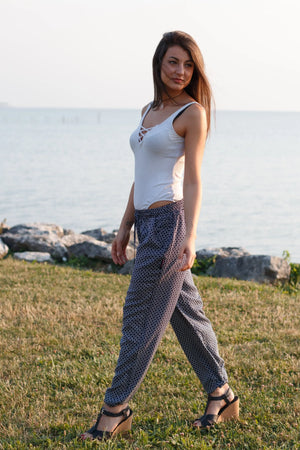 Damen Hose Nijens NJKiew - 6 - Nijens Shop