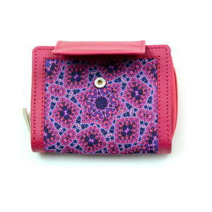 Geldbörse GA-02 rosa - NIJENS