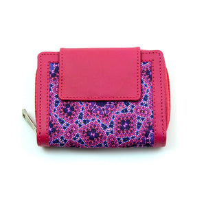 Geldbörse GA-02 rosa - NIJENS