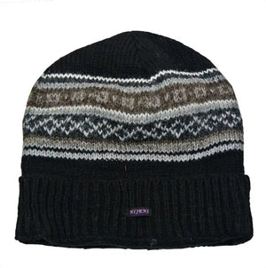 NijensGeamini C-01 Lange Beanie - NIJENS