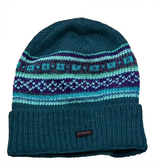 NijensGeamini C-16A - Lange Beanie - NIJENS