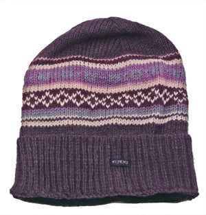 NijensGeamini C-17 Lange Beanie - NIJENS