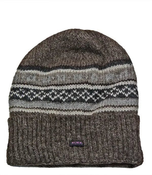 NijensGeamini C-18 Lange Beanie - NIJENS