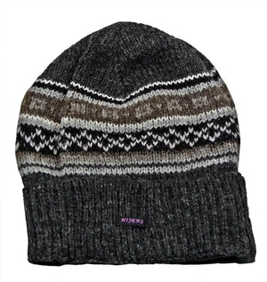 NijensGeamini C-20 Lange Beanie - NIJENS