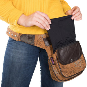 Nijens Gassitasche Hundefreunde NJ-Hannover Vintage 14 - NIJENS