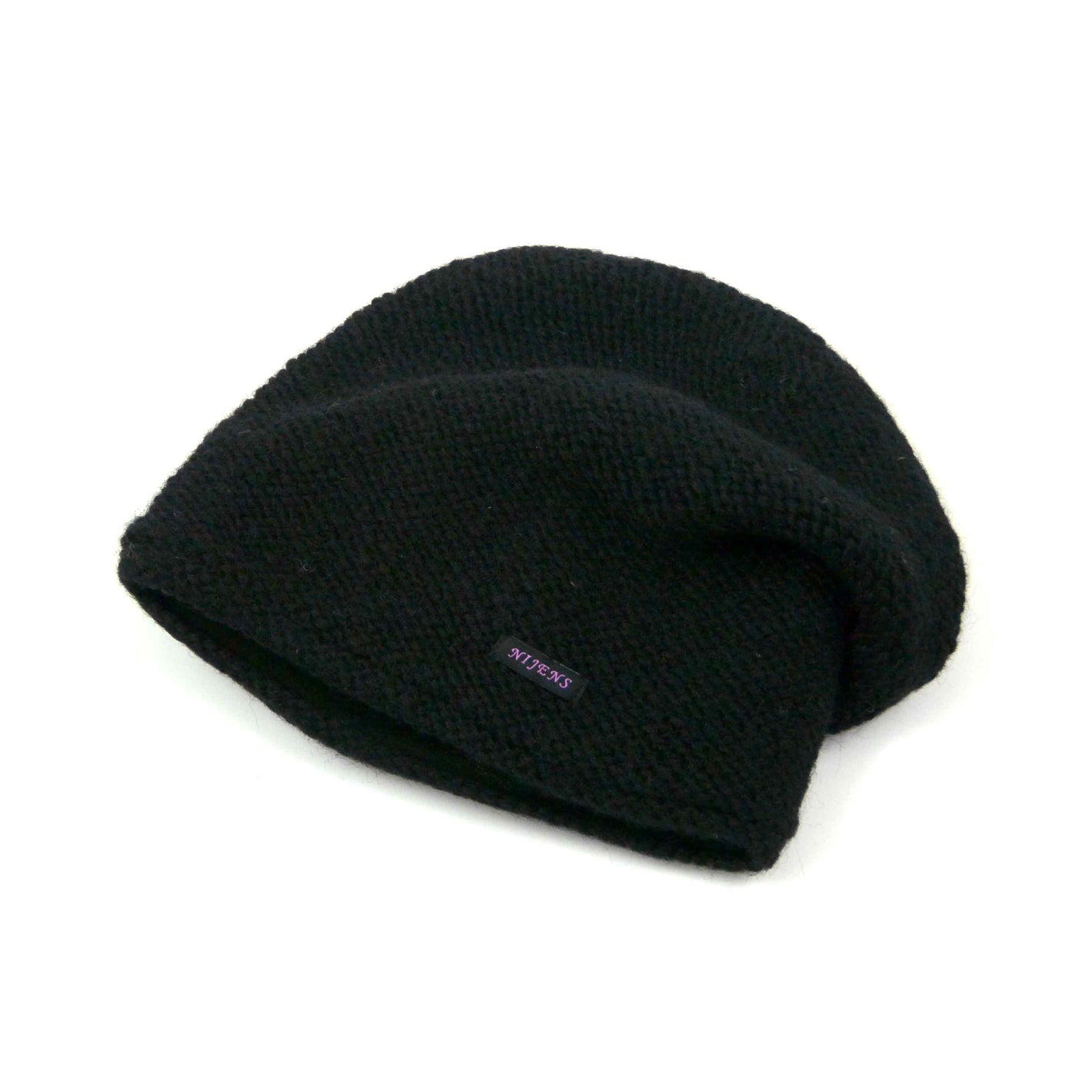 Lange Beanie NijensIshtara-01 - NIJENS