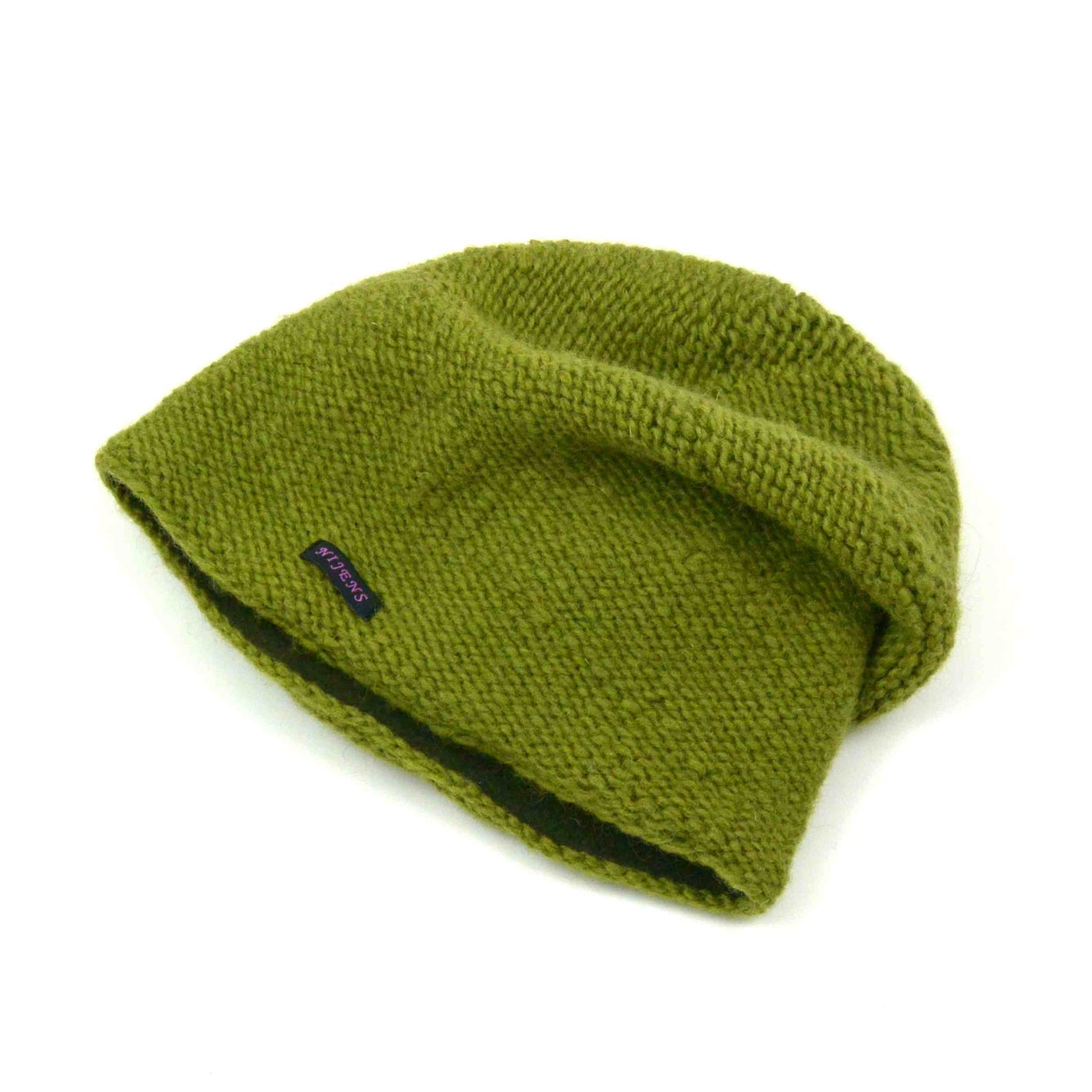 Lange Beanie NijensIshtara-09 - NIJENS