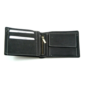 Nijens Portemonnaie NijensNIJC-2 Black - NIJENS