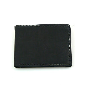 Nijens Portemonnaie NijensNIJC-2 Black - NIJENS