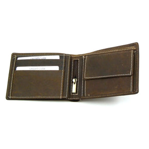 Nijens Portemonnaie NijensNIJC-2 Braun - NIJENS