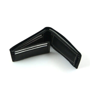 Nijens Portemonnaie NijensNIJC-6 Black - NIJENS