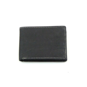 Nijens Portemonnaie NijensNIJC-6 Black - NIJENS