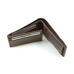 Nijens Portemonnaie NijensNIJC-6 TAN - NIJENS