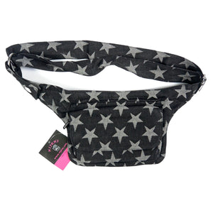 Bauchtasche Nijens New Denim Sterne