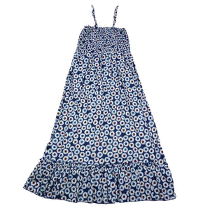 Kinderkleid Nijens Mini-Jaipura Blumenmuster - NIJENS