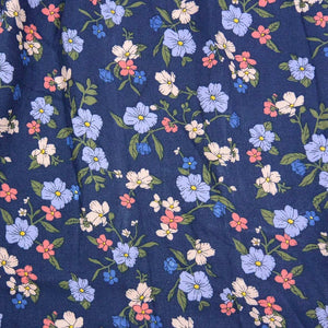 Kinderkleid Nijens Mini-Jaipura Blumen - NIJENS