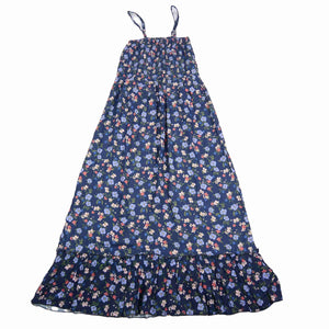 Kinderkleid Nijens Mini-Jaipura Blumen - NIJENS