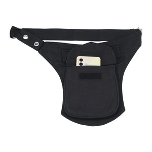 Bauchtasche für Herren Nijens Hipbag Black