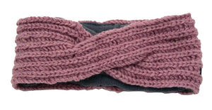 Stirnband NijensMatar Altrosa 31 - NIJENS