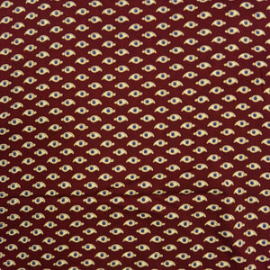 Sommerkleid Nijens Stoff Rayon