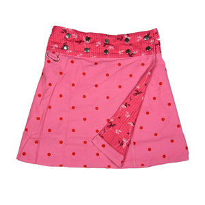 Kinderrock Nijens Rosa Rock für Mädchen 9