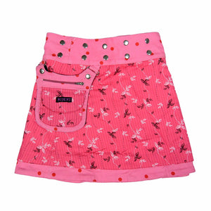 Kinderrock Nijens Rosa Rock für Mädchen