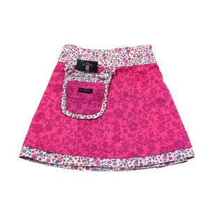 Schöner Baumwollrock für Mädchen, ideal für Schule, Alltag, Familienfeiern