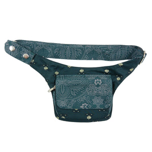 Bauchtasche S-XXXL Nijens Dublin Tannengrün