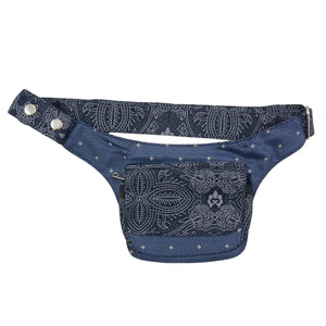 Bauchtasche Nijens Tasche OM-Dunkelblau